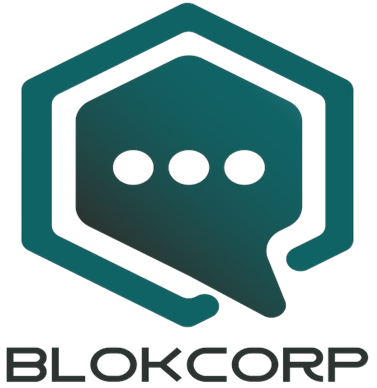 Blok Corp Logo